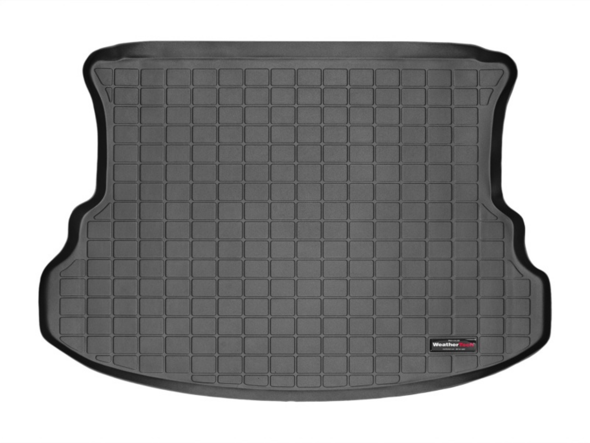 Picture of WeatherTech 01-04 Ford Escape Cargo Liners - Black