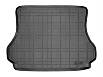 Picture of WeatherTech 01-06 Hyundai Santa Fe Cargo Liners - Black