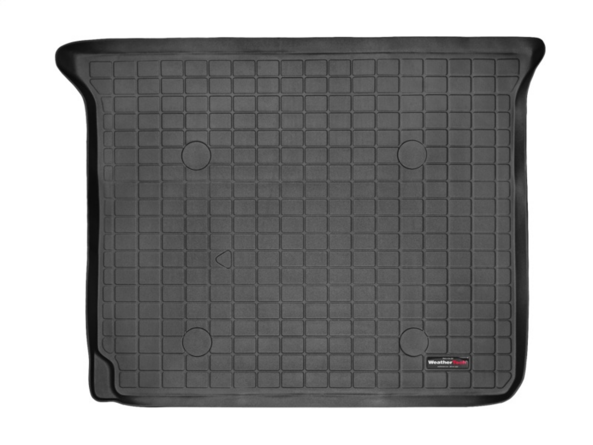Picture of WeatherTech 01-05 Pontiac Aztek Cargo Liners - Black