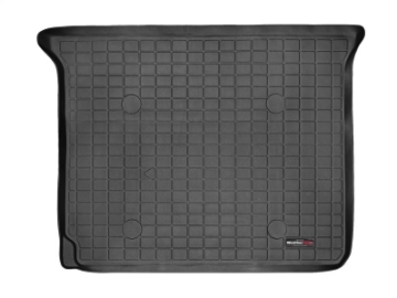 Picture of WeatherTech 01-05 Pontiac Aztek Cargo Liners - Black