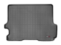 Picture of WeatherTech 02-04 Oldsmobile Bravada 4 door Cargo Liners - Black