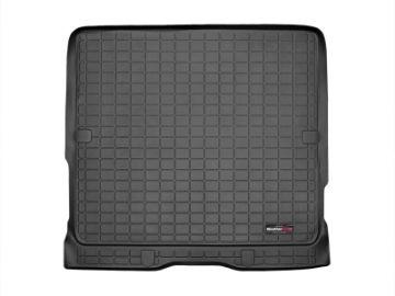 Picture of WeatherTech 02-05 Ford Explorer Cargo Liners - Black