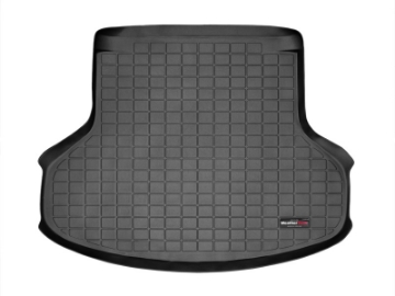 Picture of WeatherTech 00-04 Volvo V40 Cargo Liners - Black