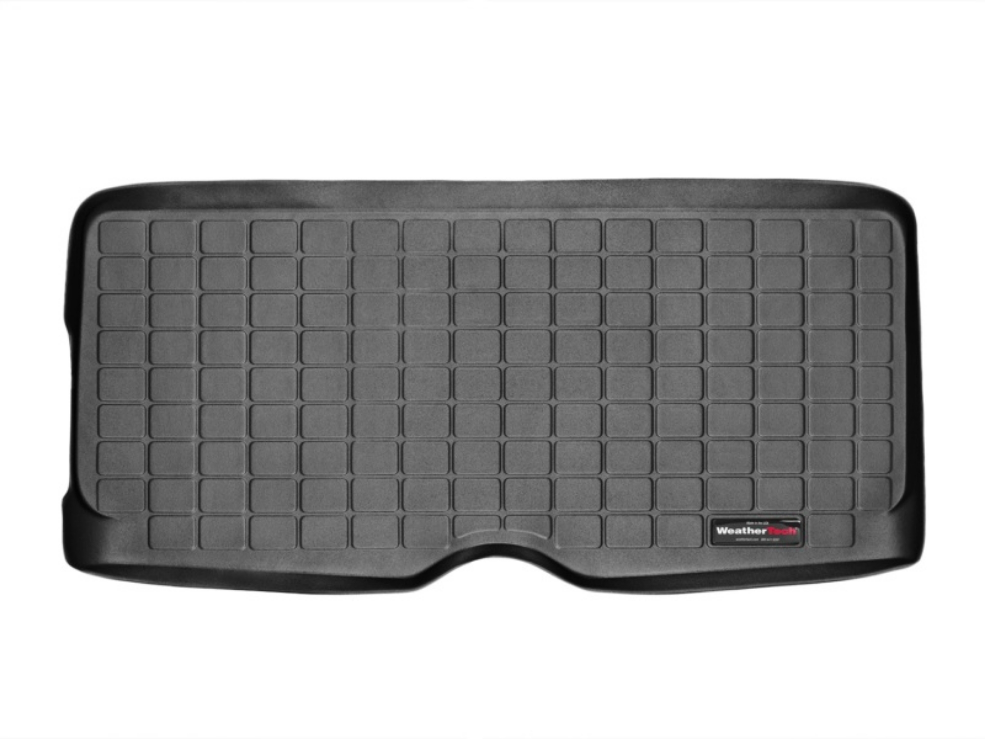 Picture of WeatherTech 01-03 Dodge Durango Cargo Liners - Black