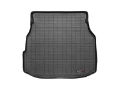 Picture of WeatherTech 01-07 Mercedes-Benz C240 Cargo Liners - Black