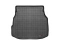 Picture of WeatherTech 01-07 Mercedes-Benz C240 Cargo Liners - Black