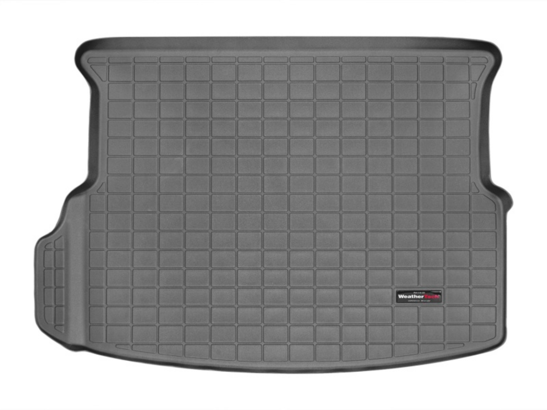 Picture of WeatherTech 01-04 Ford Escape Cargo Liners - Black