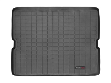 Picture of WeatherTech 01-06 Suzuki XL-7 Cargo Liners - Black