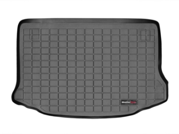 Picture of WeatherTech 02-04 Jeep Liberty Cargo Liners - Black