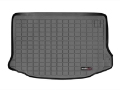 Picture of WeatherTech 02-04 Jeep Liberty Cargo Liners - Black