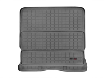 Picture of WeatherTech 02-05 Ford Explorer Cargo Liners - Black