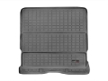 Picture of WeatherTech 02-05 Ford Explorer Cargo Liners - Black