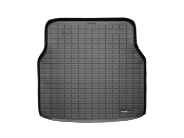 Picture of WeatherTech 02-07 Mercedes-Benz C320 Wagon Cargo Liners - Black