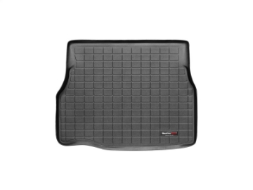 Picture of WeatherTech 01-07 Mercedes-Benz C230 Coupe Cargo Liners - Black
