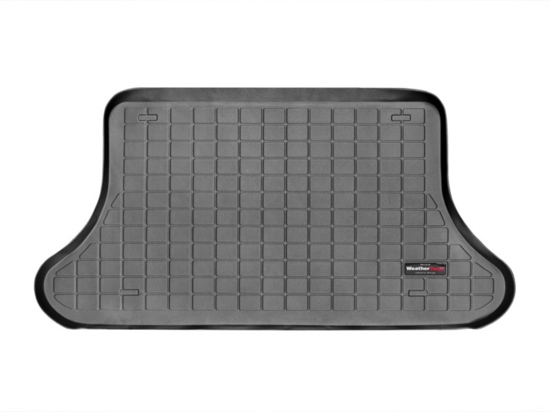 Picture of WeatherTech 02-05 Land Rover Freelander Cargo Liners - Black