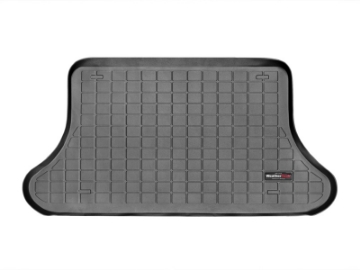 Picture of WeatherTech 02-05 Land Rover Freelander Cargo Liners - Black