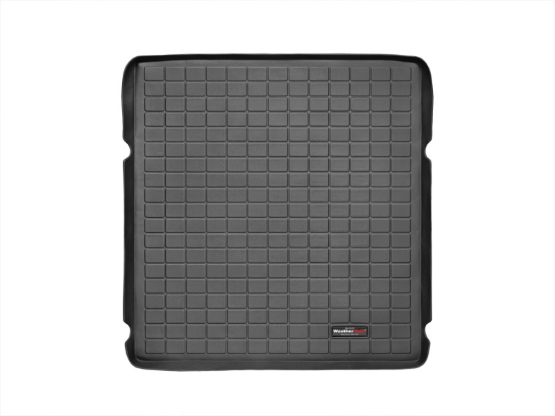 Picture of WeatherTech 02-05 Mercedes-Benz G500 Cargo Liners - Black