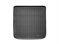 Picture of WeatherTech 02-08 Audi A4 Avant Cargo Liners - Black