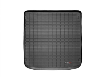 Picture of WeatherTech 02-08 Audi A4 Avant Cargo Liners - Black