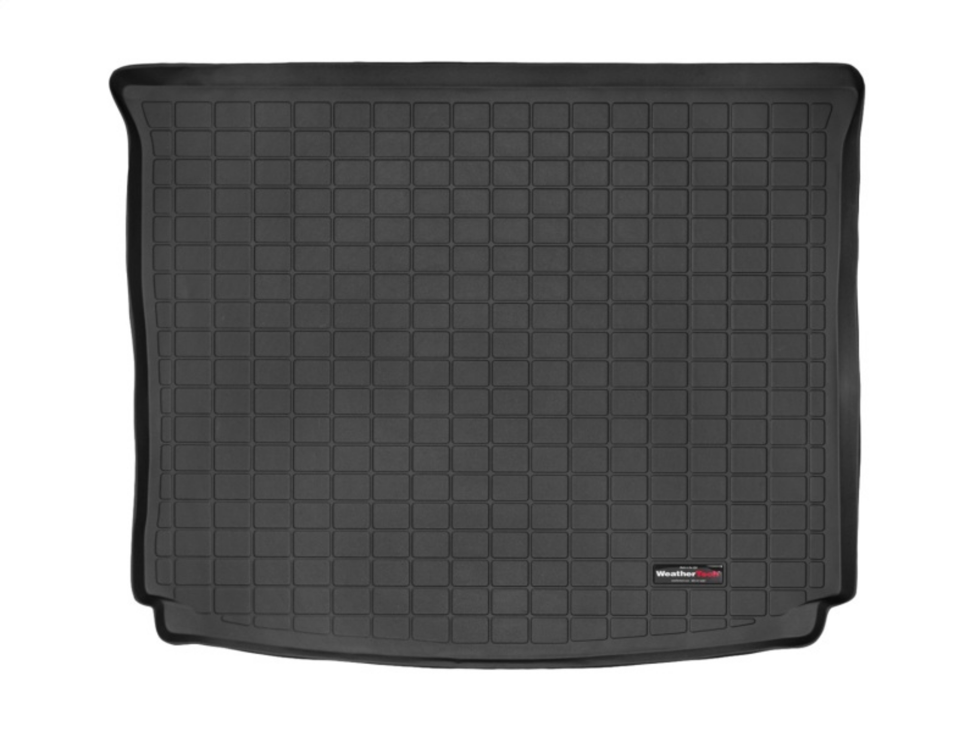 Picture of WeatherTech 02-07 Buick Rendezvous Cargo Liners - Black
