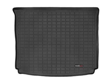 Picture of WeatherTech 02-07 Buick Rendezvous Cargo Liners - Black