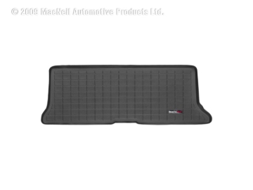 Picture of WeatherTech 03+ Ford Expedition Cargo Liners - Black
