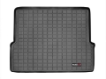 Picture of WeatherTech 03-05 Toyota 4Runner Cargo Liners - Black