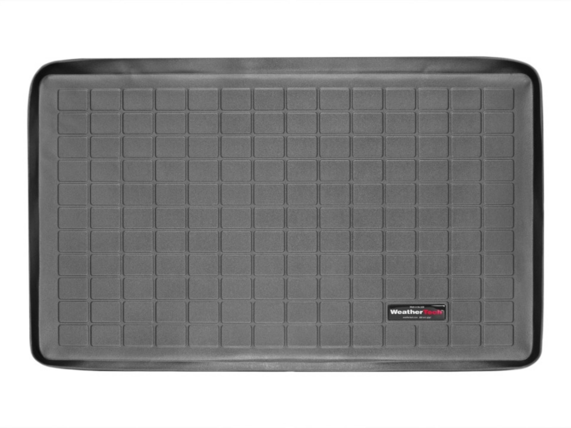 Picture of WeatherTech 03-05 Toyota 4Runner Cargo Liners - Black
