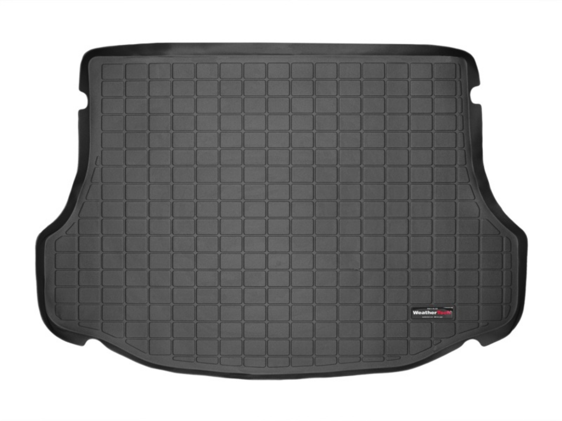 Picture of WeatherTech 03-10 Kia Sorento Cargo Liners - Black