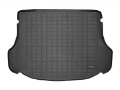 Picture of WeatherTech 03-10 Kia Sorento Cargo Liners - Black