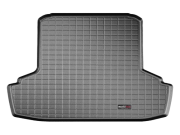 Picture of WeatherTech 04-08 Nissan Maxima Cargo Liners - Black
