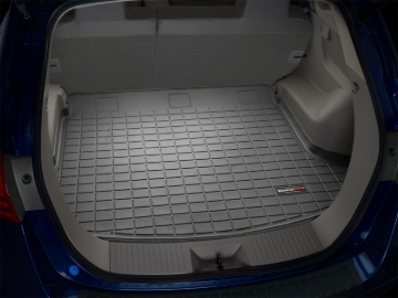 Picture of WeatherTech 05-07 Chrysler Town & Country Long WB Cargo Liners - Black