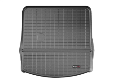 Picture of WeatherTech 04+ Chrysler Pacifica Cargo Liners - Black