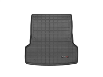 Picture of WeatherTech 06-12 BMW 325i Cargo Liners - Black