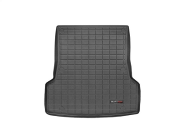 Picture of WeatherTech 06-12 BMW 325i Cargo Liners - Black