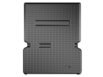 Picture of WeatherTech 05-10 Honda Odyssey Cargo Liners - Black