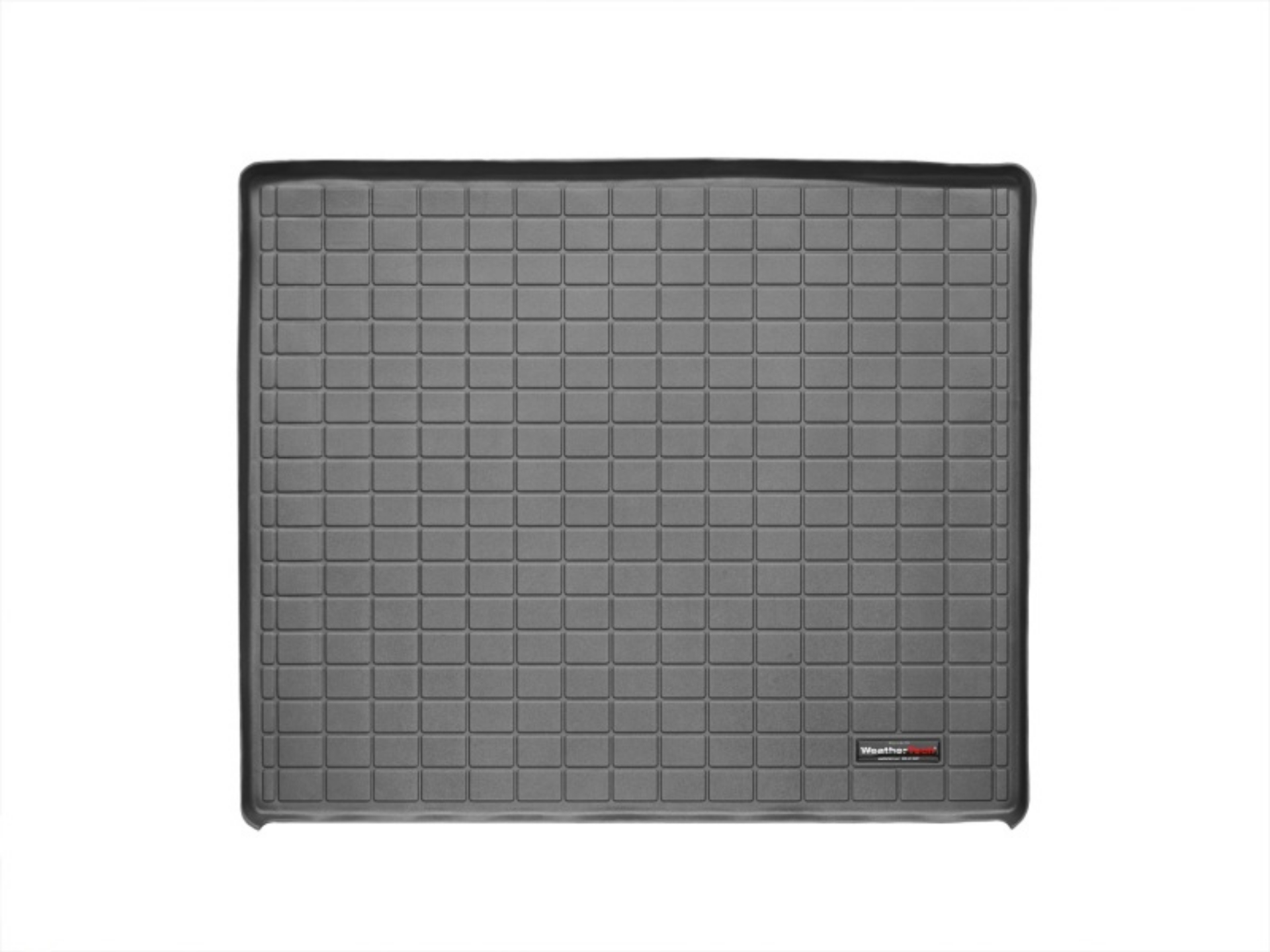 Picture of WeatherTech 06+ Jeep Commander Cargo Liners - Black