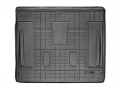 Picture of WeatherTech 07-13 Infiniti G35 Sedan Cargo Liners - Black