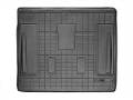 Picture of WeatherTech 07-13 Infiniti G35 Sedan Cargo Liners - Black