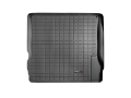 Picture of WeatherTech 07+ Jeep Wrangler Unlimited Cargo Liners - Black