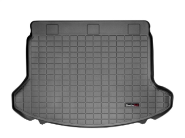 Picture of WeatherTech 08-13 Nissan Rogue Cargo Liners - Black