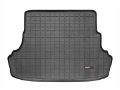 Picture of WeatherTech 12+ Hyundai Accent Cargo Liners - Black