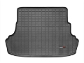 Picture of WeatherTech 12+ Hyundai Accent Cargo Liners - Black