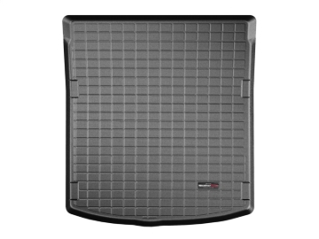 Picture of WeatherTech 12+ Audi A6 Cargo Liners - Black