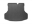 Picture of WeatherTech 13+ Nissan Sentra Cargo Liners - Black
