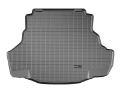 Picture of WeatherTech 13+ Toyota Avalon Cargo Liners - Black
