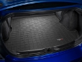 Picture of WeatherTech 11+ Nissan Juke Cargo Liners - Black