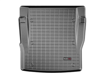 Picture of WeatherTech 14+ BMW 4-Series Cargo Liners - Black