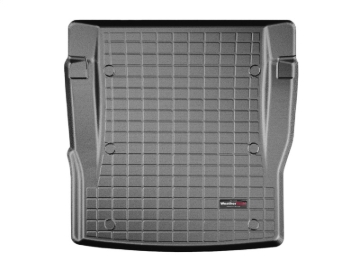 Picture of WeatherTech 14+ BMW 4-Series Cargo Liners - Black