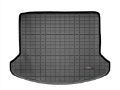 Picture of WeatherTech 13+ Tesla Model S Cargo Liners - Black
